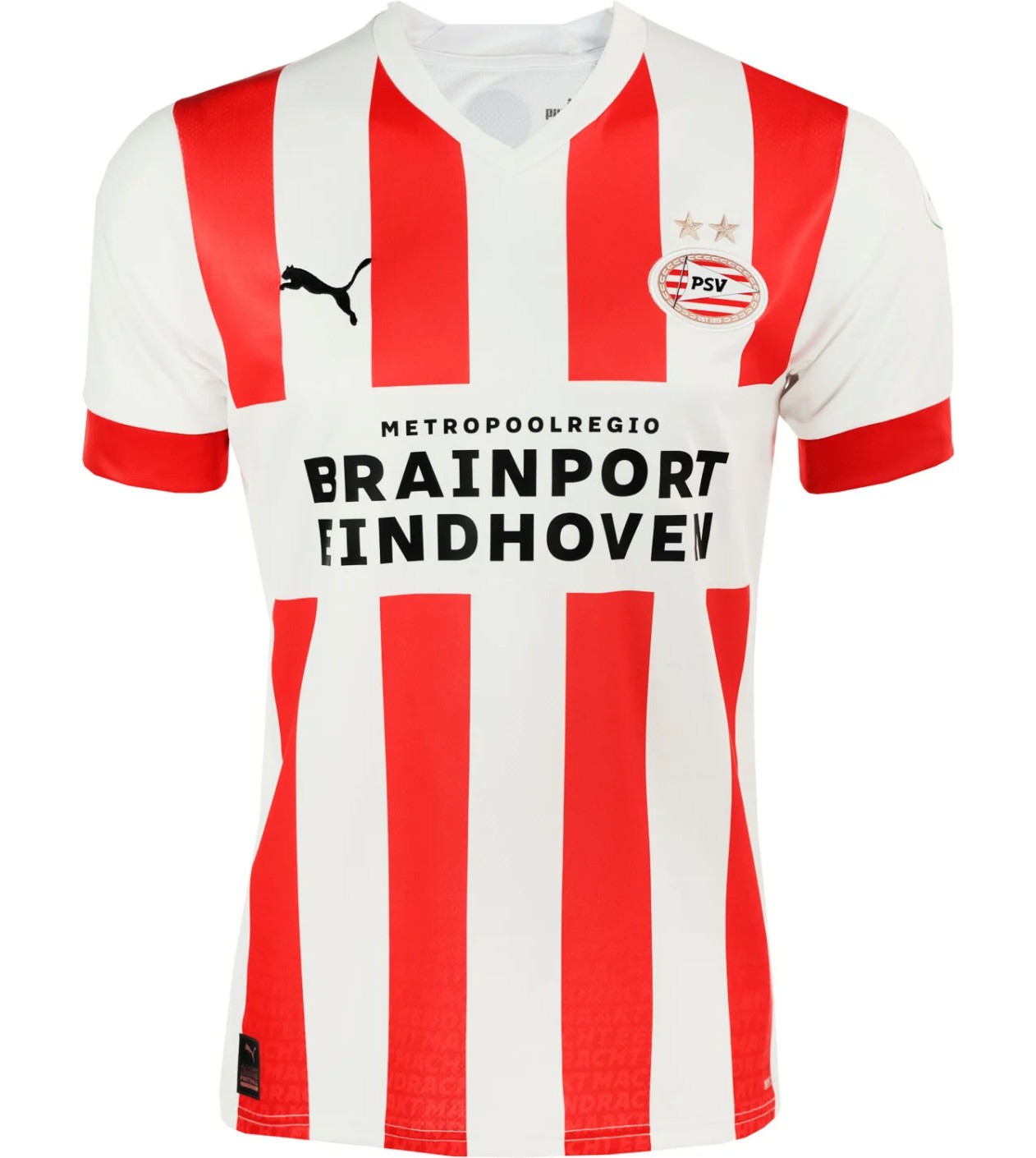 Maillot Domicile PSV Eindhoven 2022-23