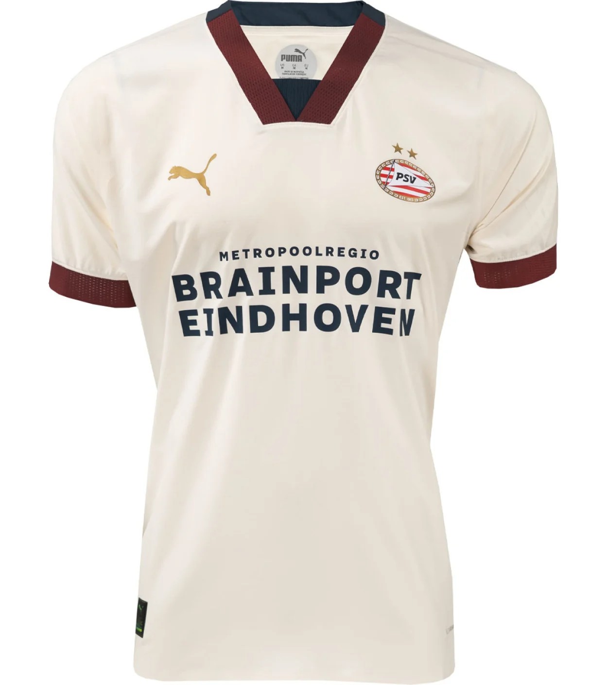 Maillot Exterieur PSV Eindhoven 2023-24