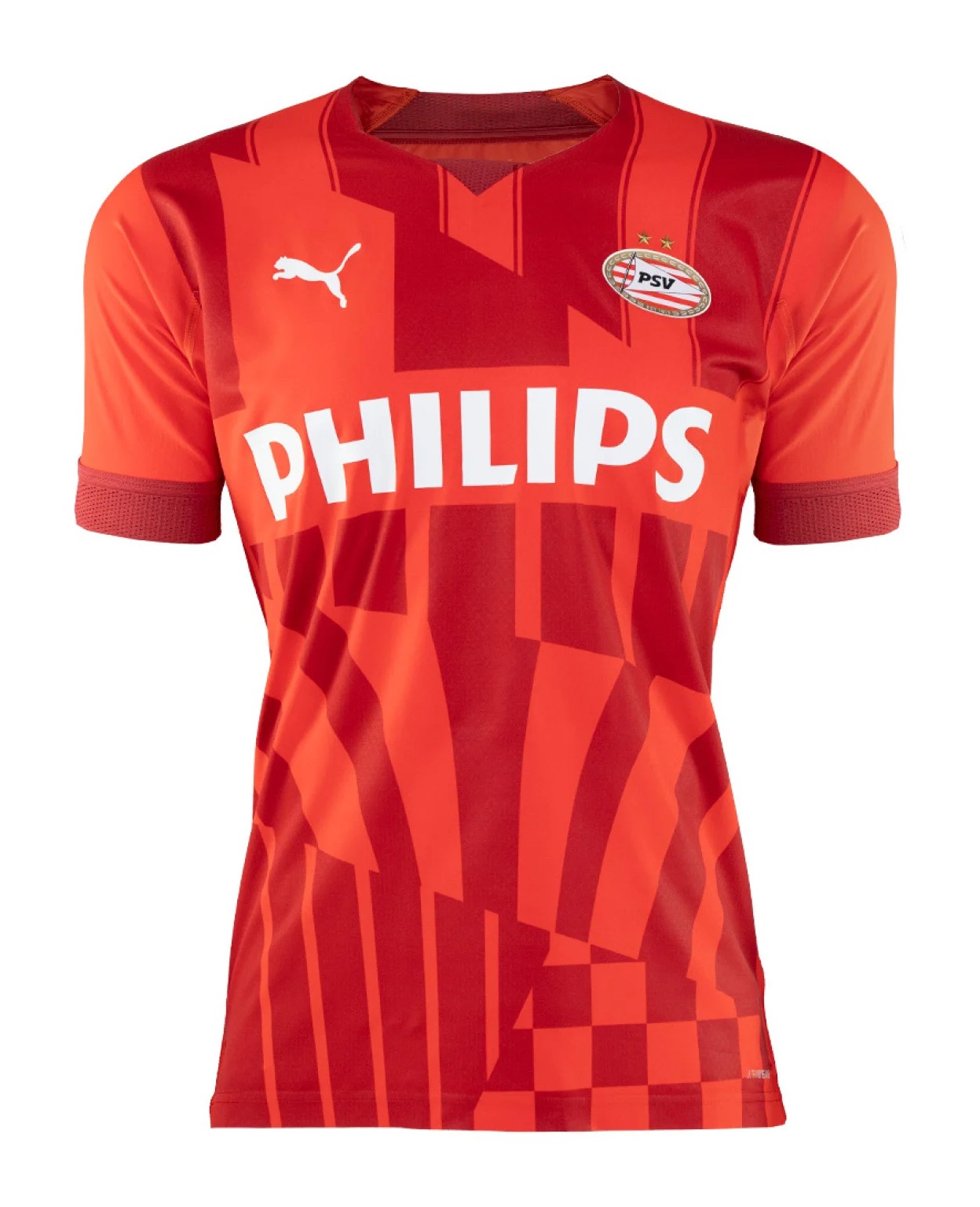 Maillot Anniversaire PSV Eindhoven 2023-24