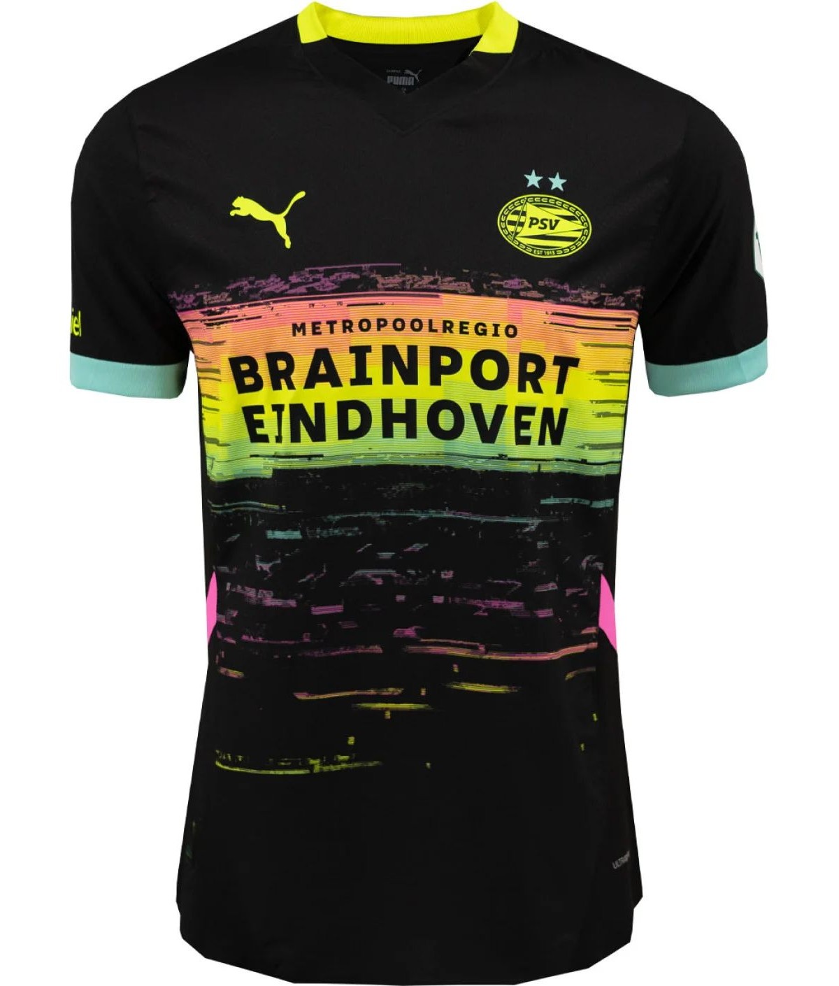 Maillot Exterieur PSV Eindhoven 2024-25