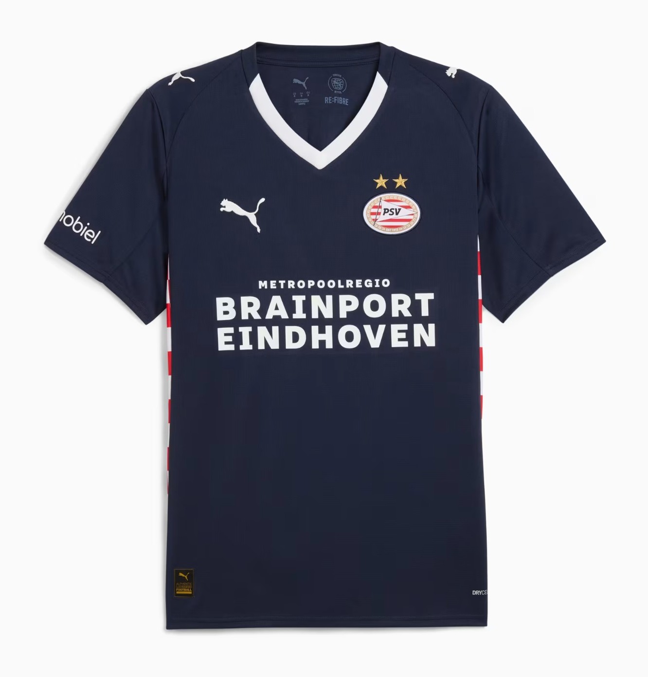 Maillot Exterieur PSV Eindhoven 2025-26