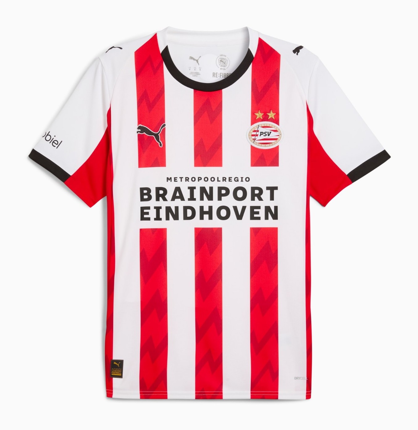 Maillot Domicile PSV Eindhoven 2025-26