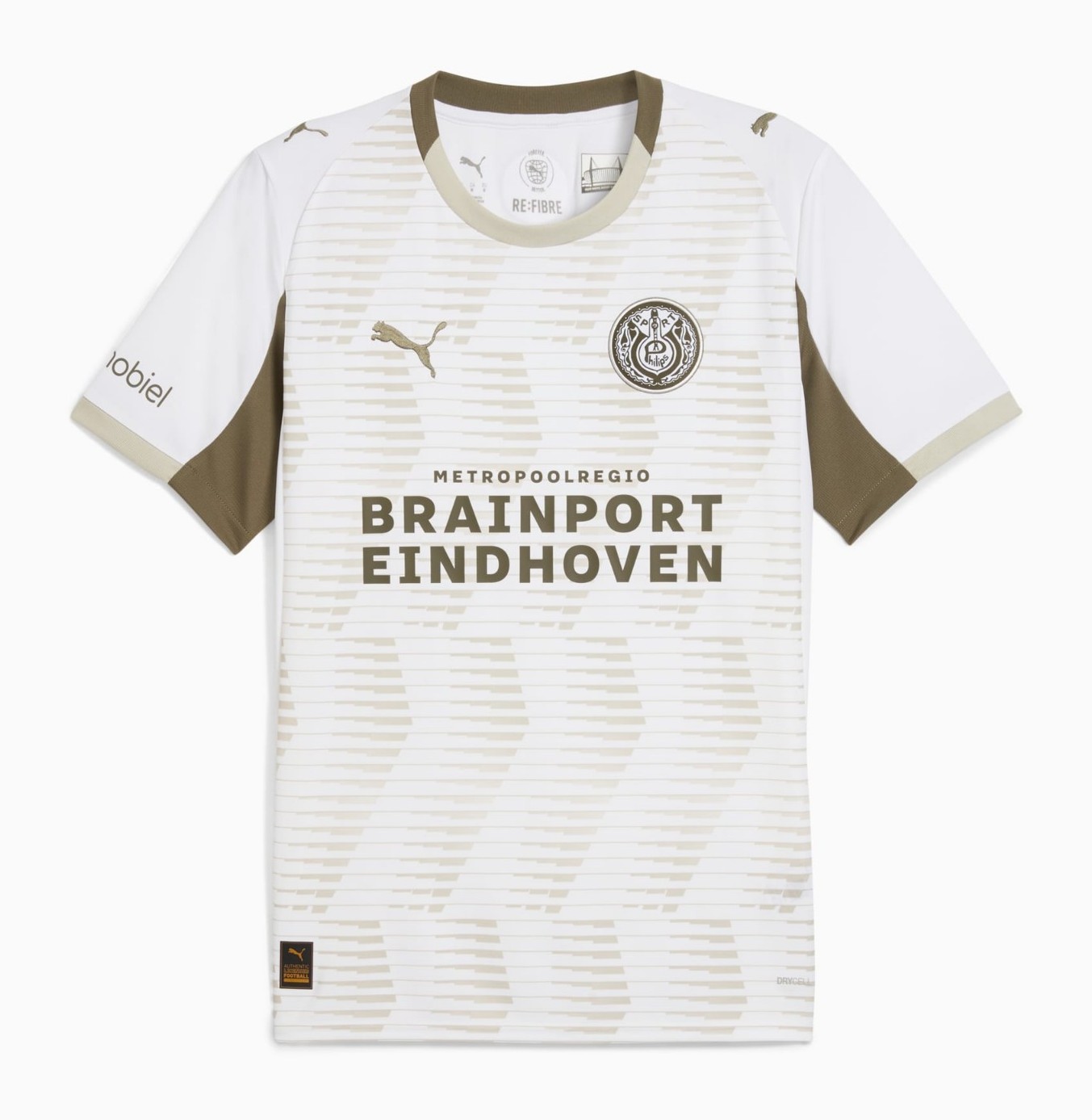 Maillot Third PSV Eindhoven 2025-26