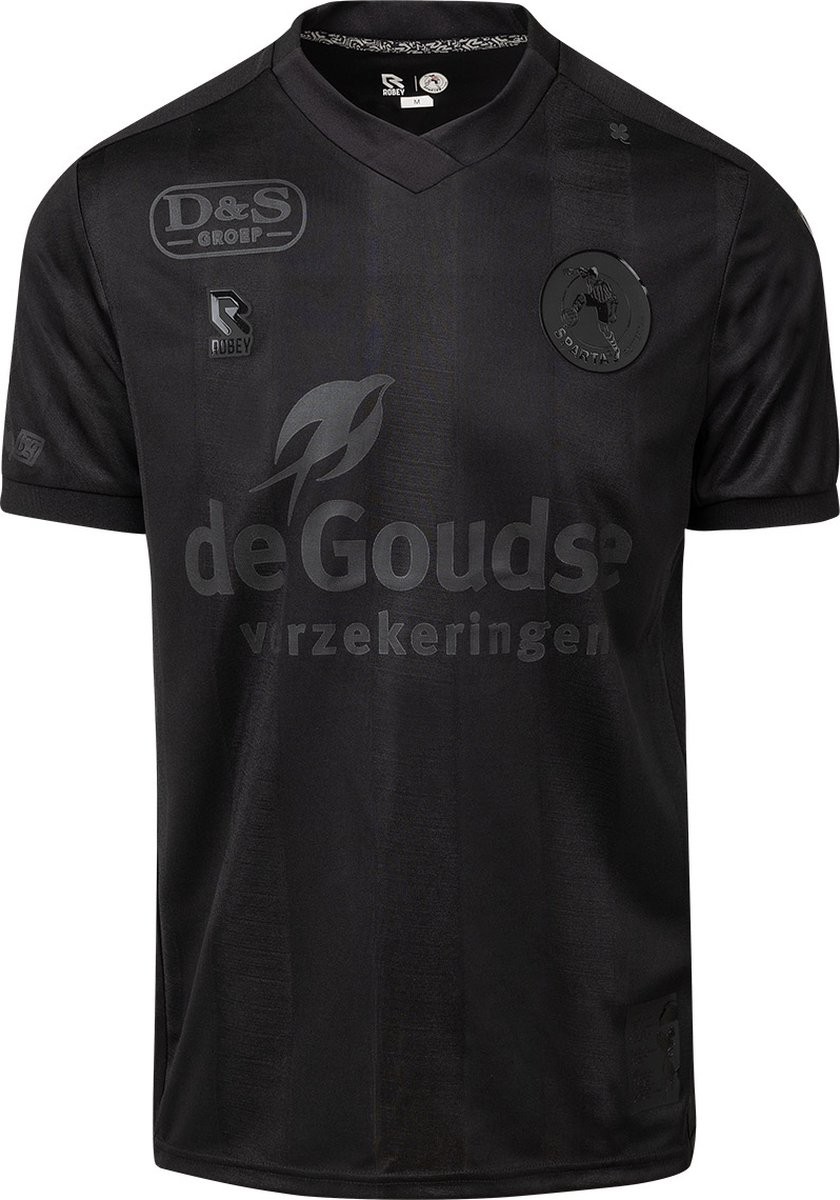Maillot Third Sparta Rotterdam 2022-23