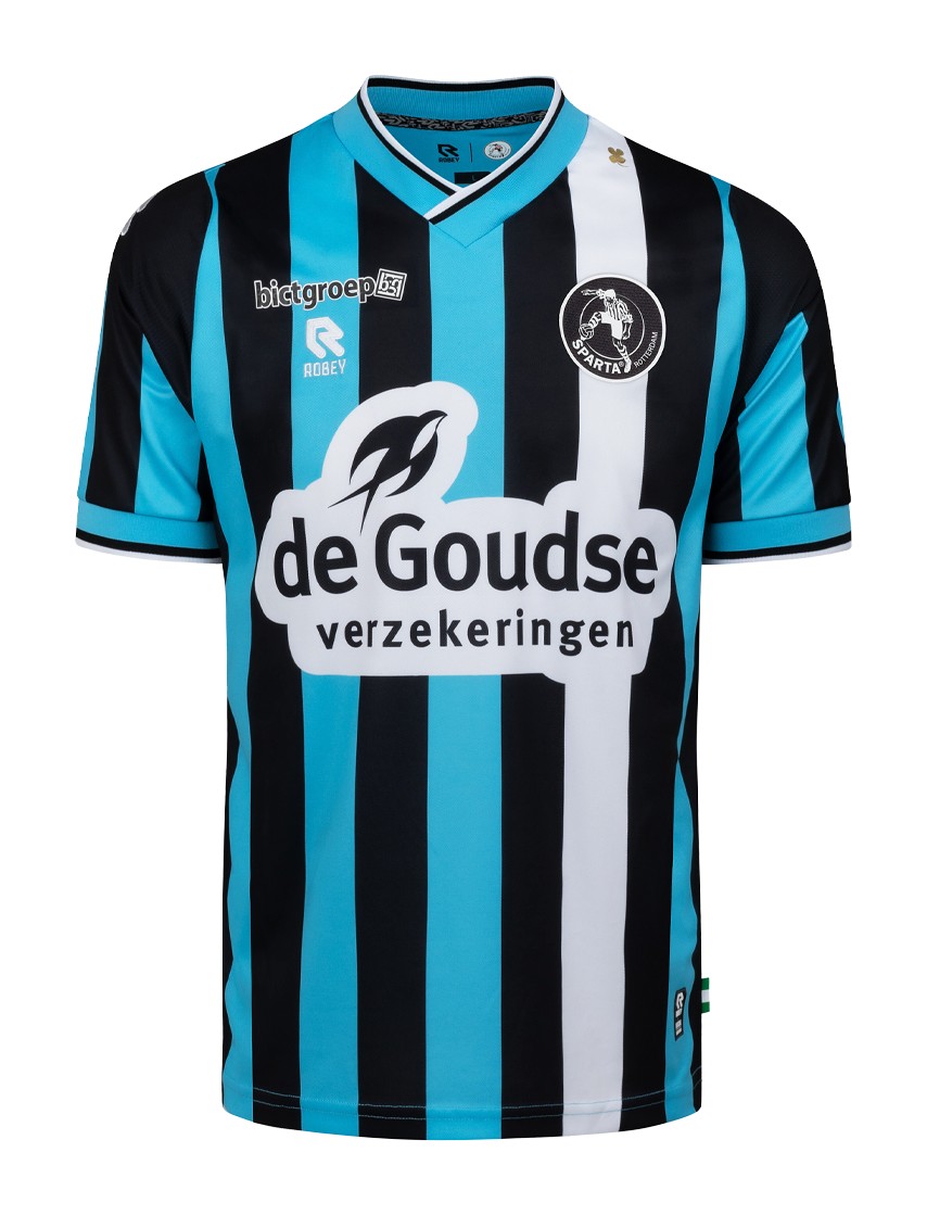 Maillot Third Sparta Rotterdam 2024-25