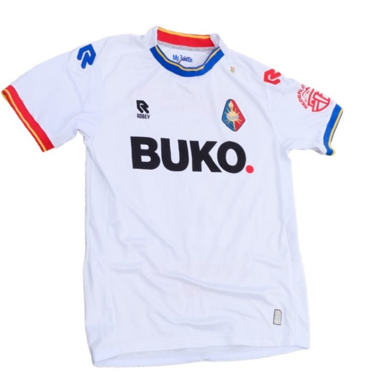 Maillot Domicile Telstar 2022-23