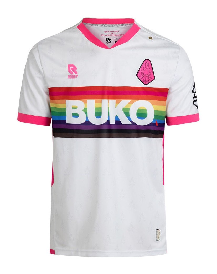Maillot Pride Telstar 2022-23