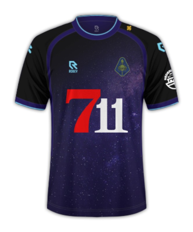 Maillot Exterieur Telstar 2023-24