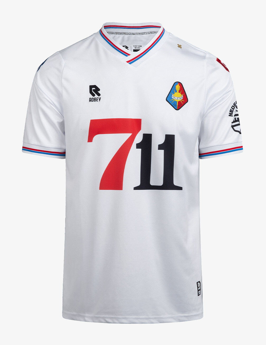 Maillot Domicile Telstar 2024-25