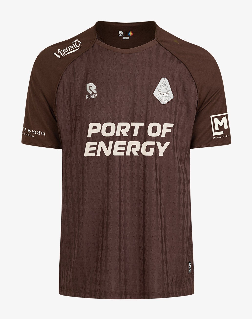 Maillot Exterieur Telstar 2025-26