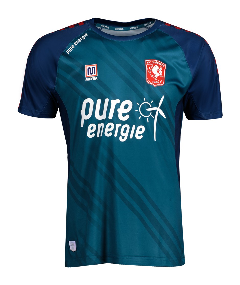 Maillot Exterieur Twente 2022-23