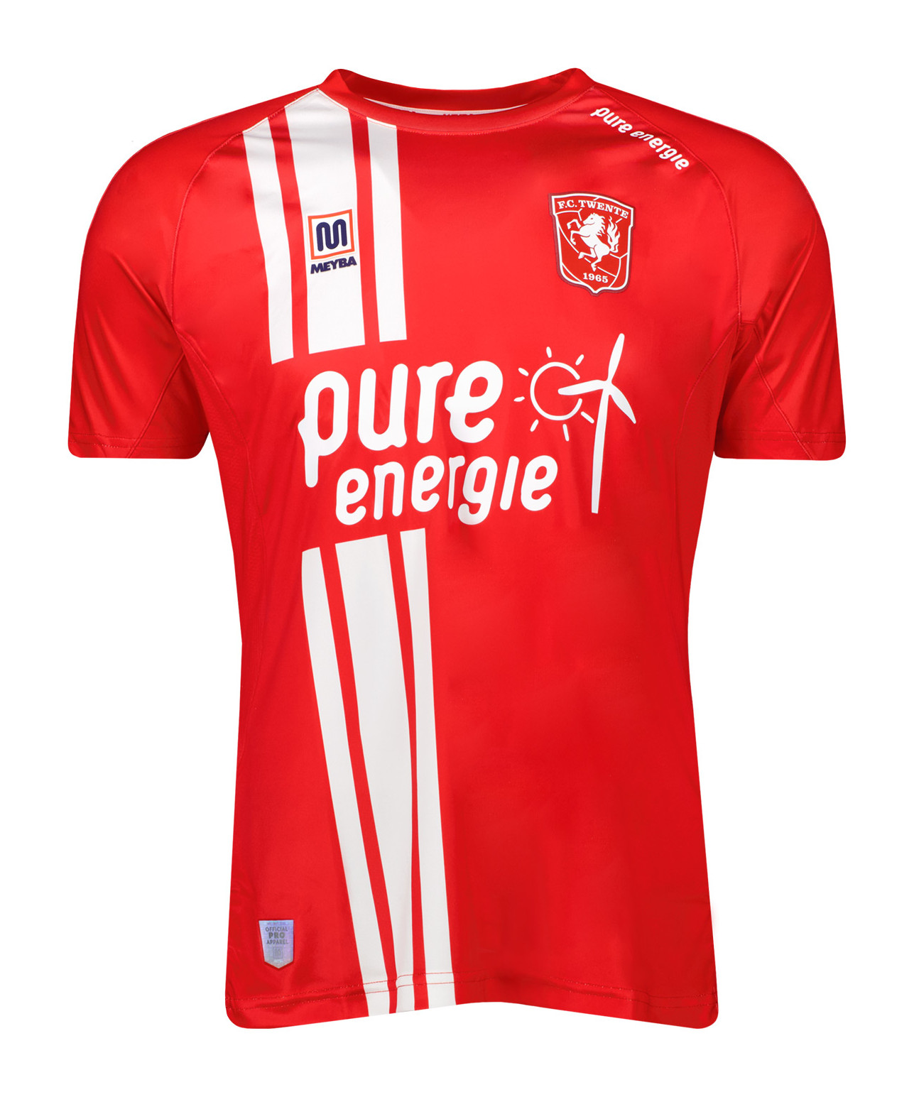 Maillot Domicile Twente 2022-23
