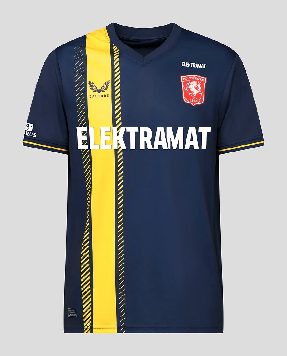 Maillot Exterieur Twente 2023-24