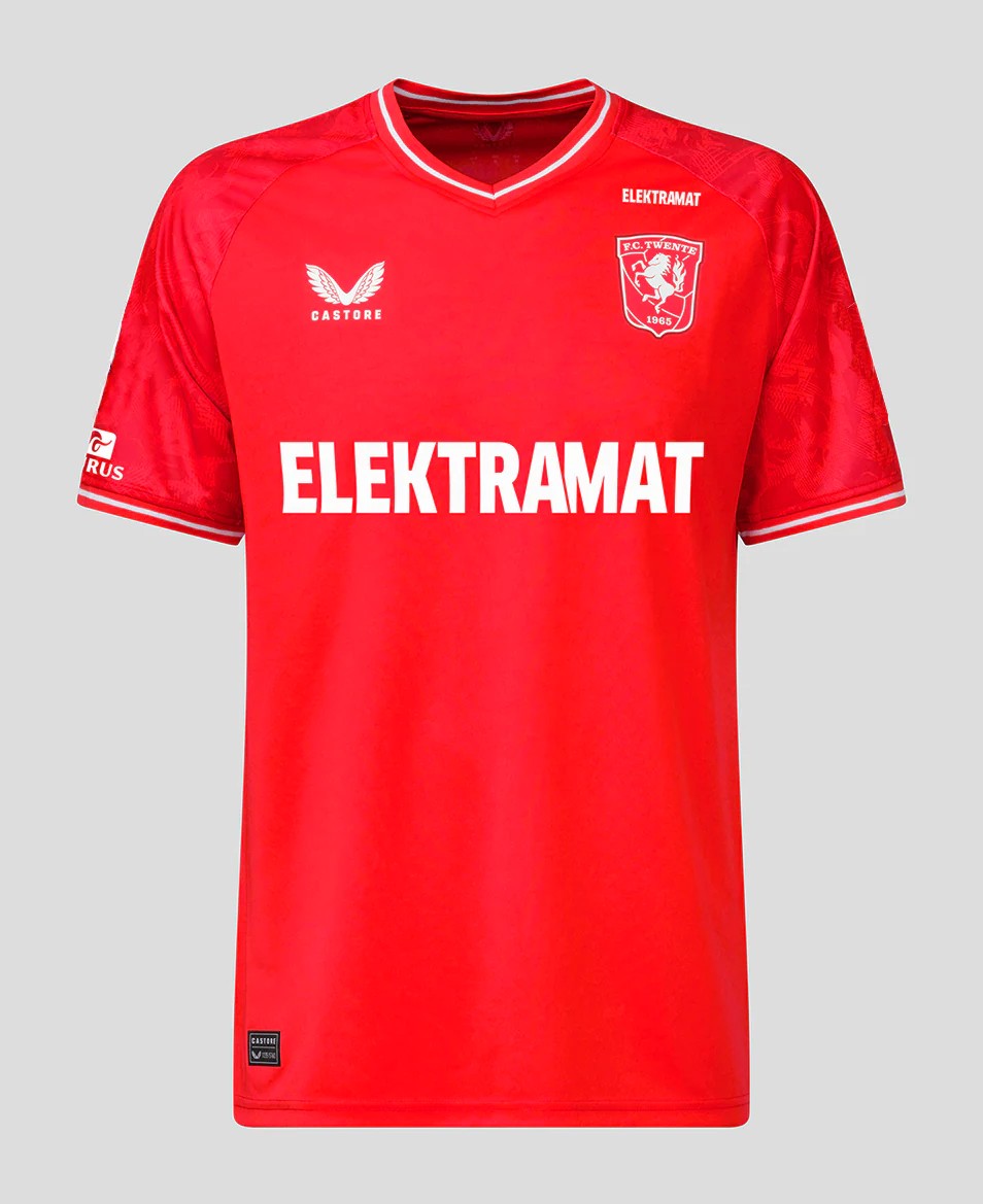 Maillot Domicile Twente 2023-24