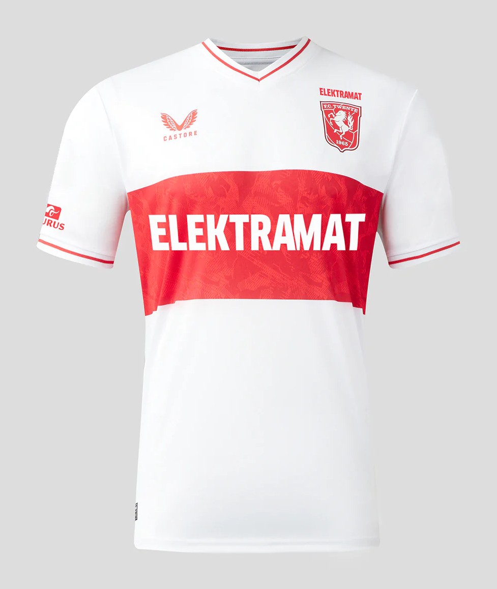 Maillot Third Twente 2023-24