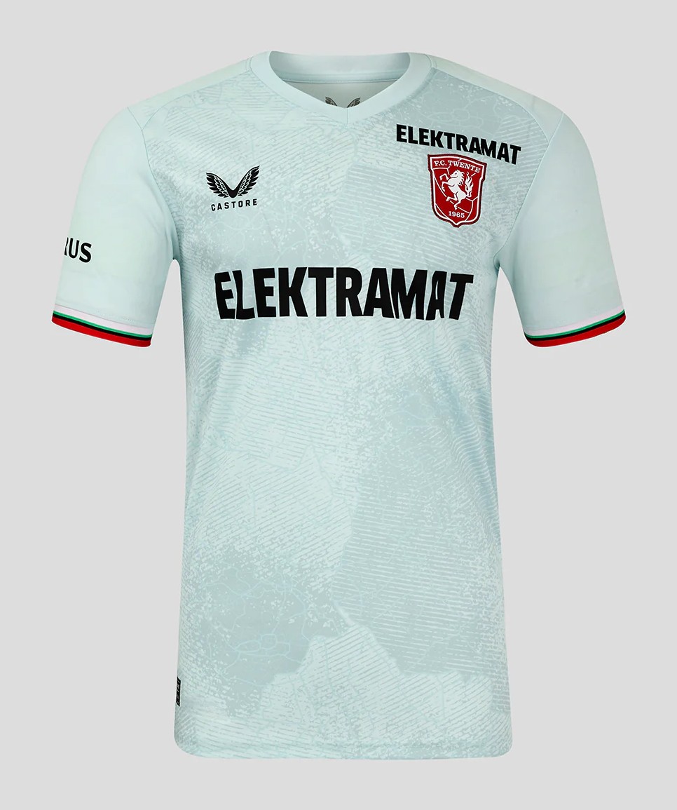 Maillot Exterieur Twente 2024-25