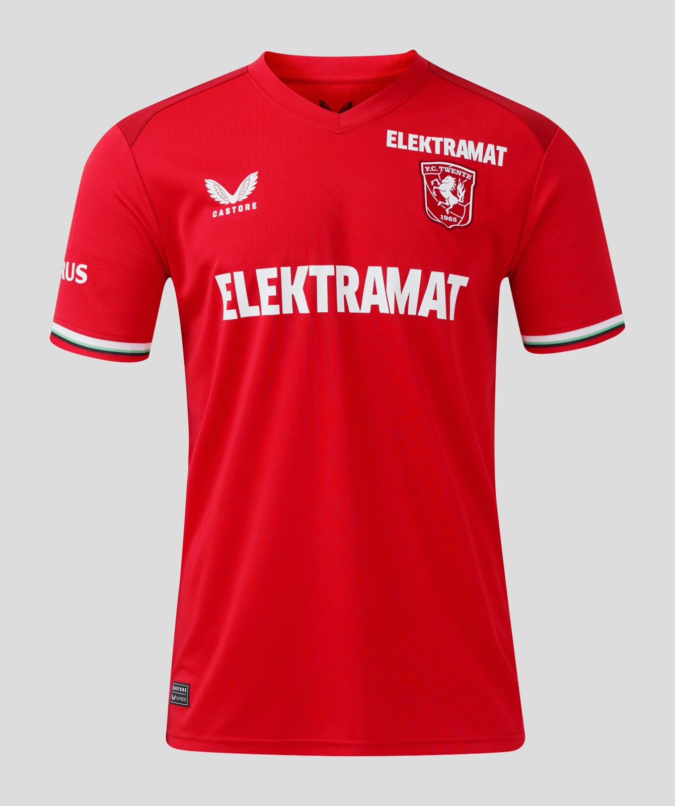 Maillot Domicile Twente 2024-25