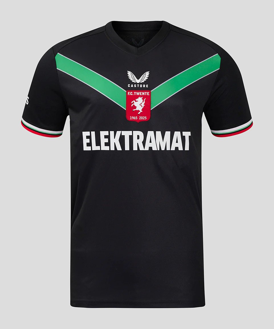 Maillot Third Twente 2024-25
