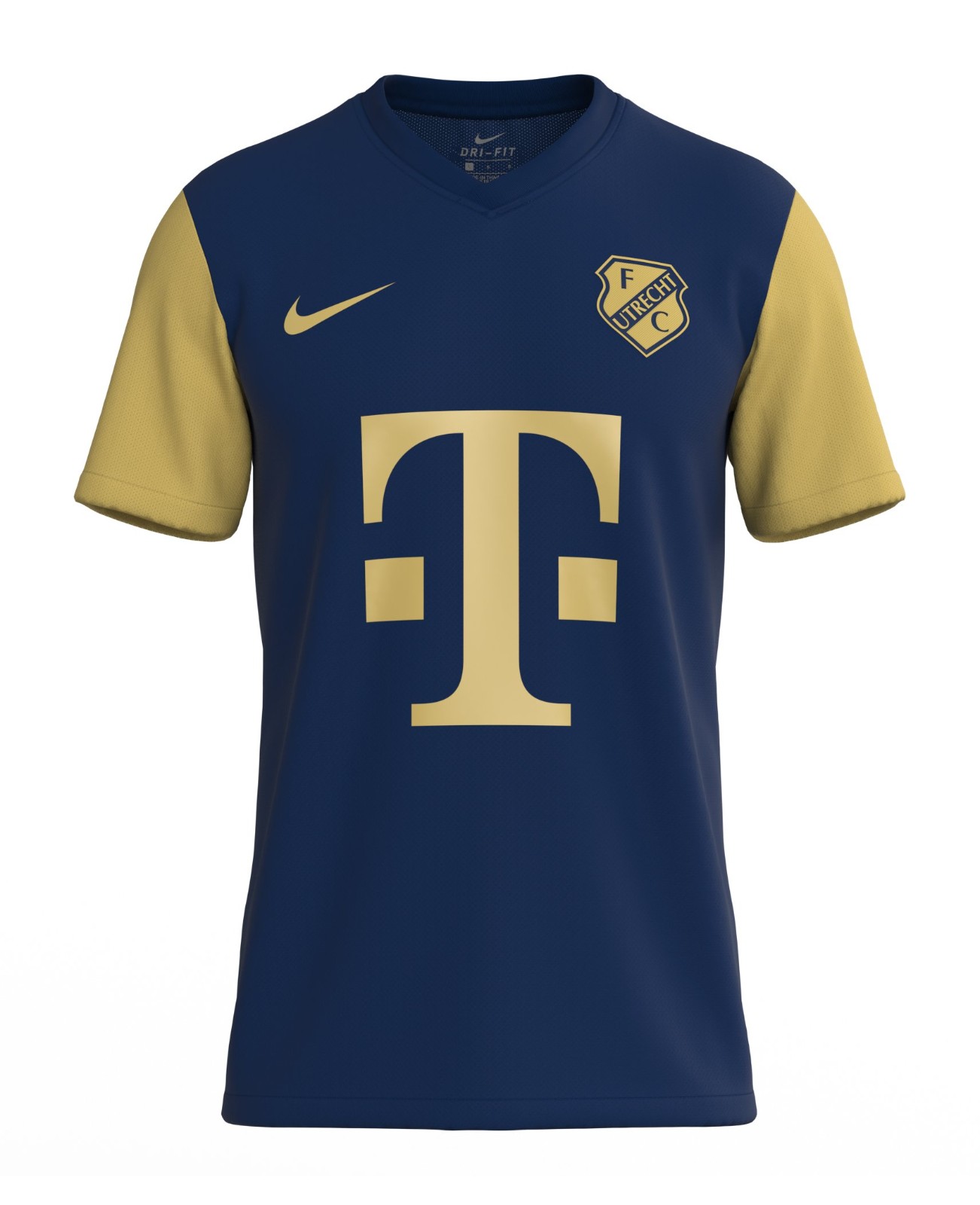 Maillot Third Utrecht 2022-23