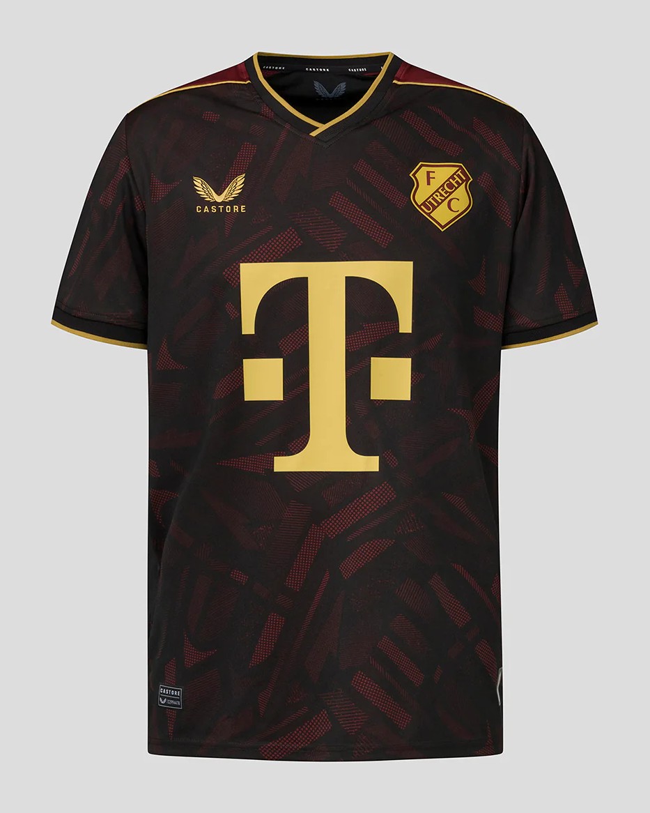 Maillot Exterieur Utrecht 2023-24