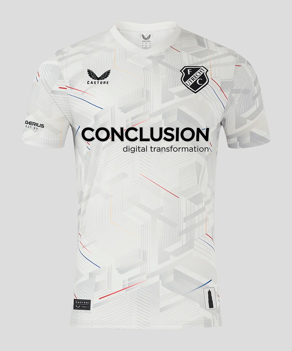 Maillot Third Utrecht 2024-25