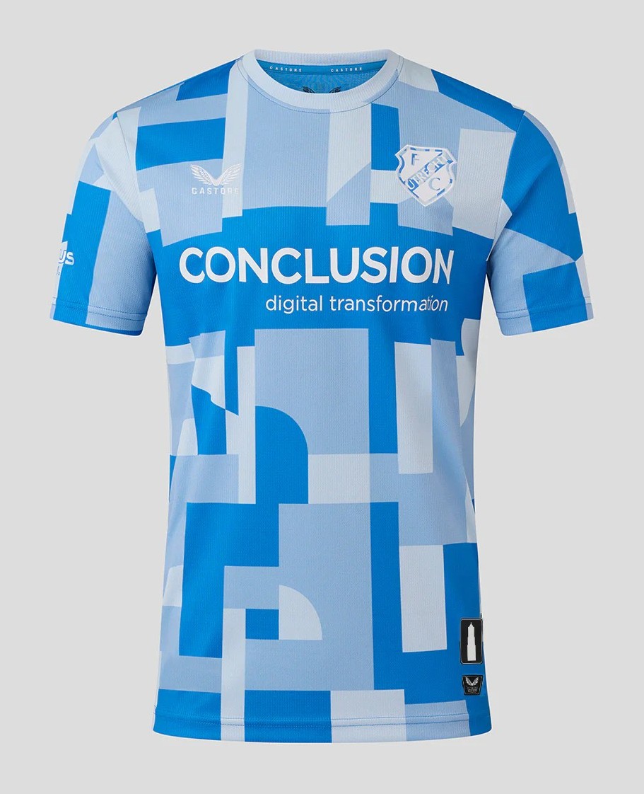 Maillot Third Utrecht 2025-26