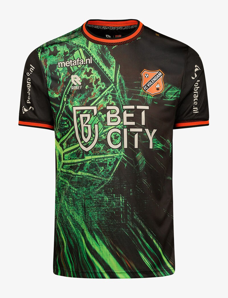 Maillot Third Volendam 2023-24