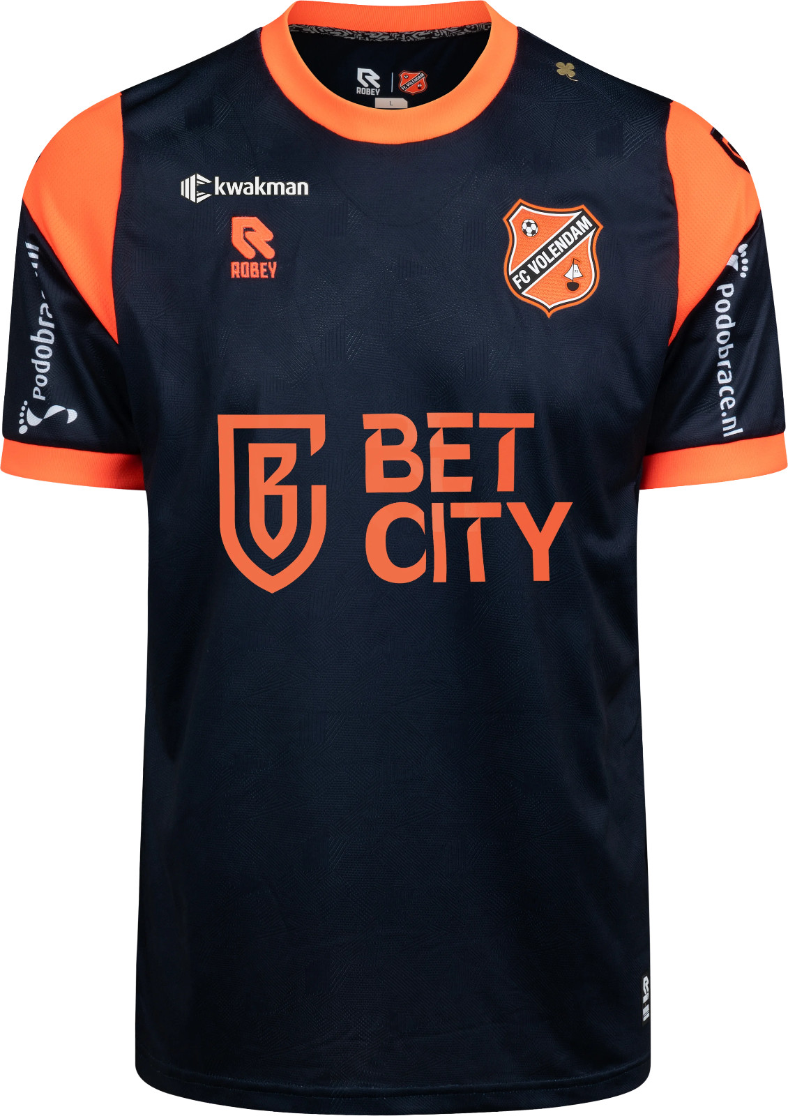 Maillot Exterieur Volendam 2024-25