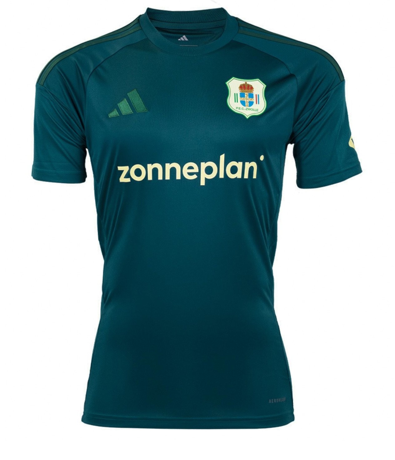 Maillot Exterieur Zwolle 2025-26
