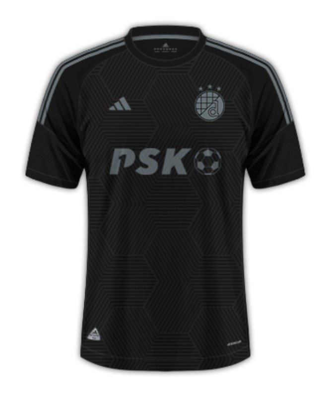Maillot Third Dinamo Zagreb 2023-24