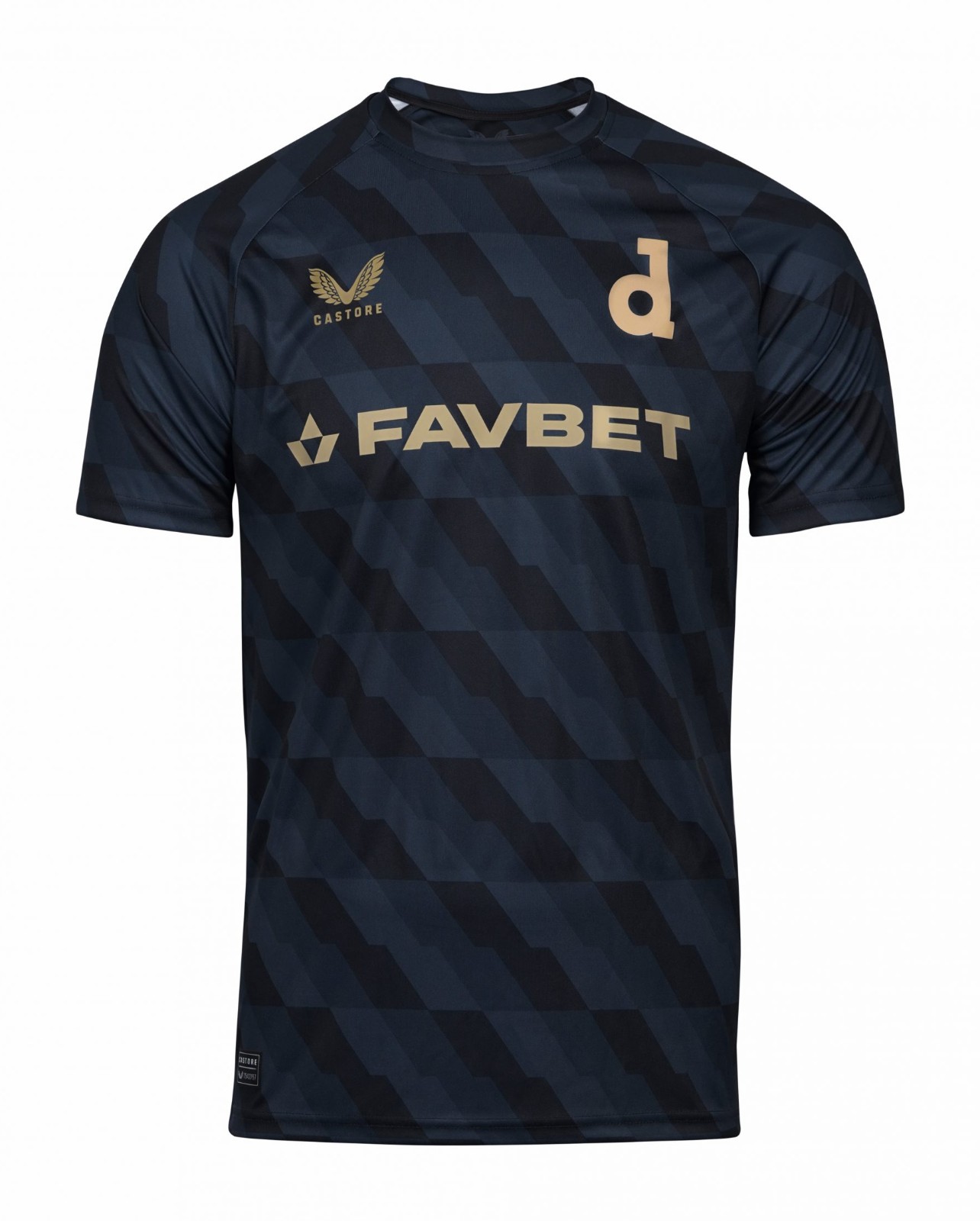 Maillot Third Dinamo Zagreb 2024-25