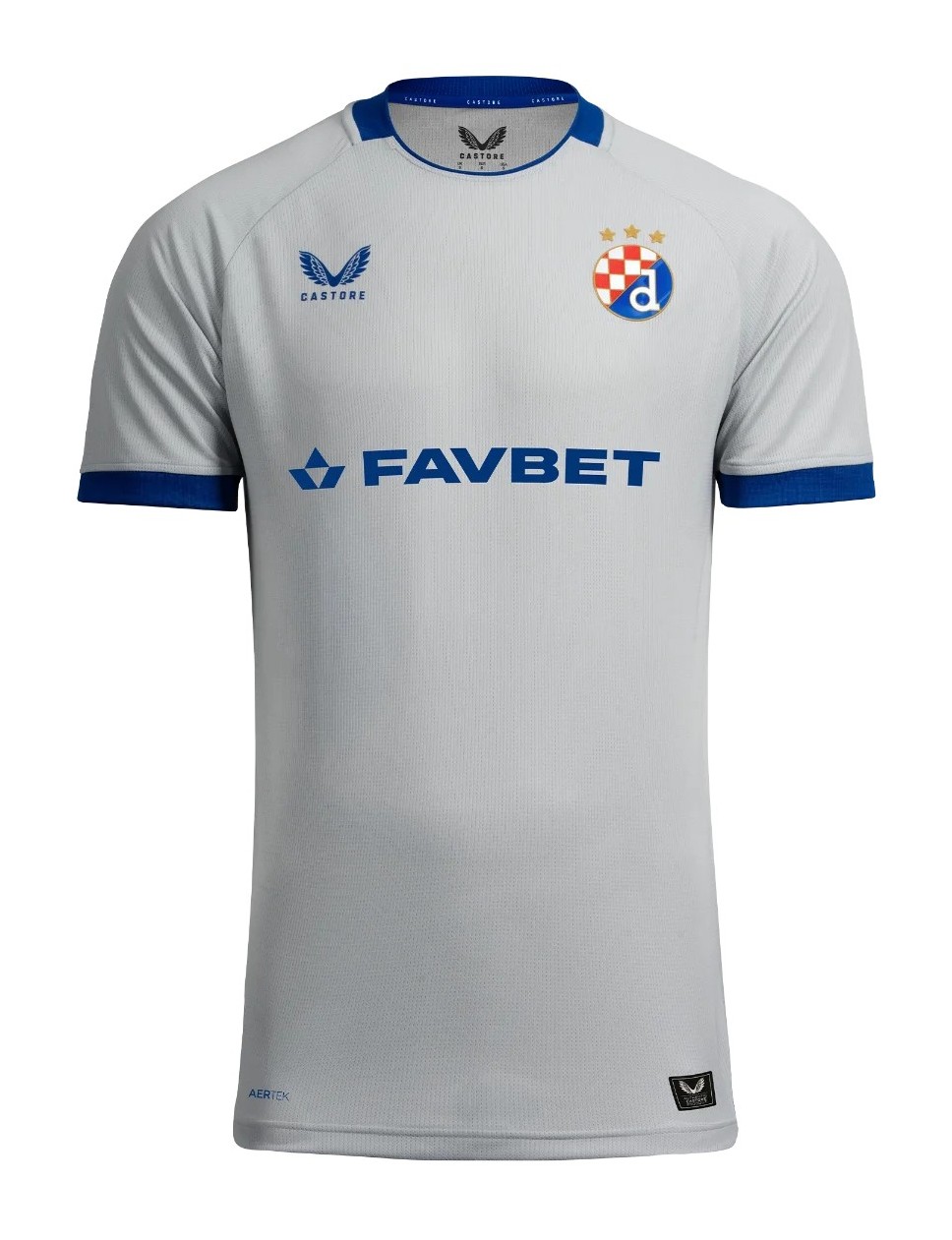 Maillot Exterieur Dinamo Zagreb 2025-26