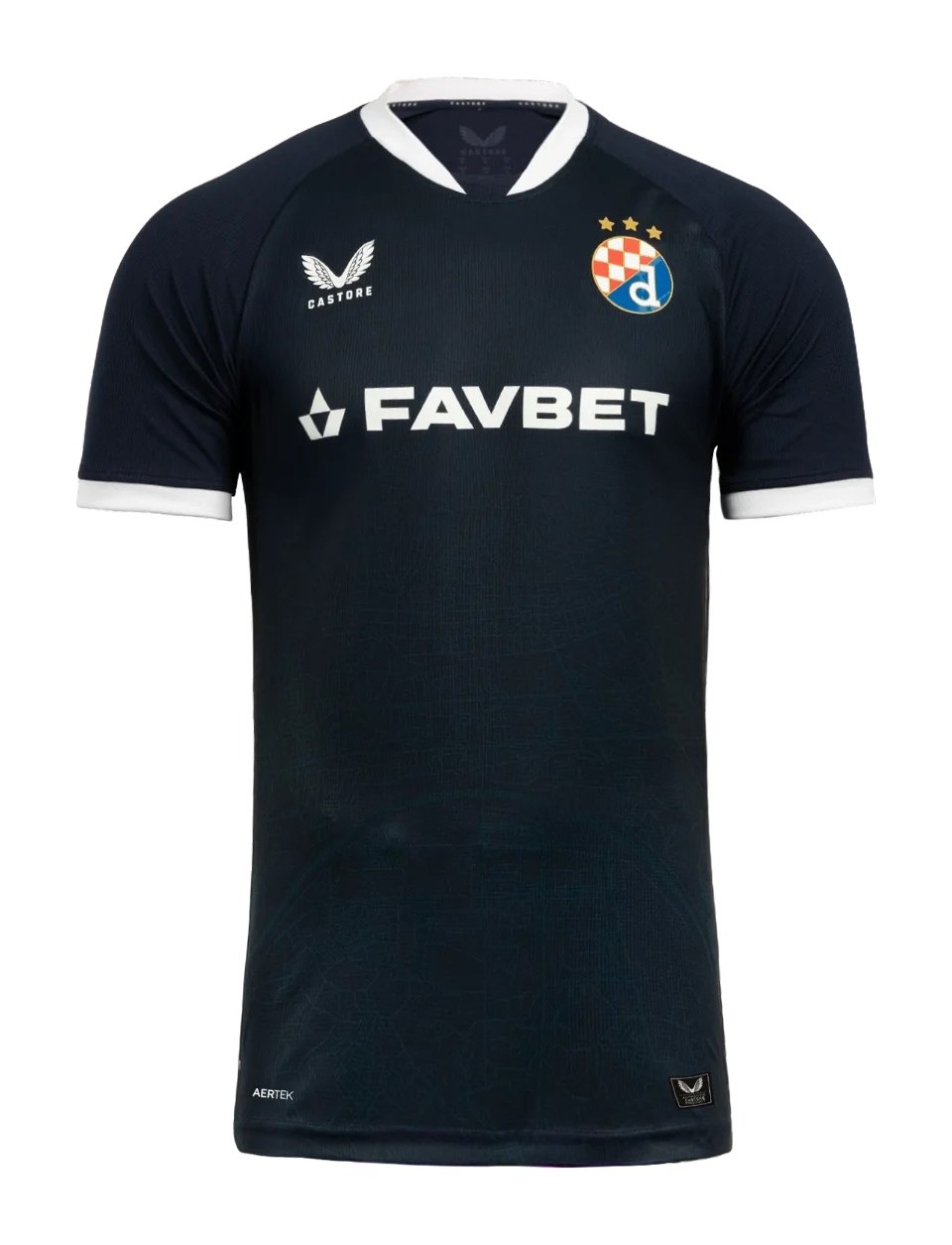 Maillot Third Dinamo Zagreb 2025-26