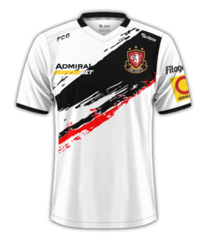 Maillot Exterieur Gorica 2022-23