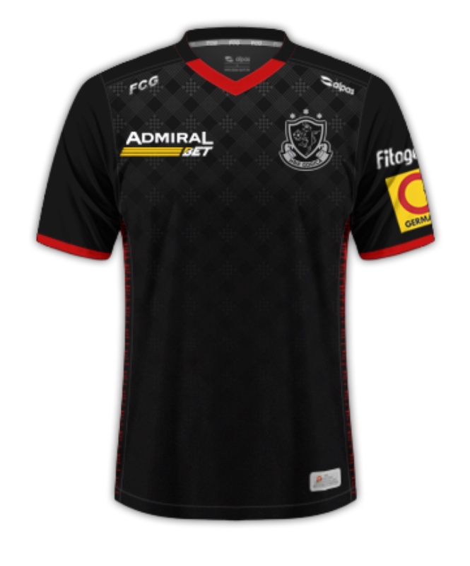 Maillot Third Gorica 2022-23