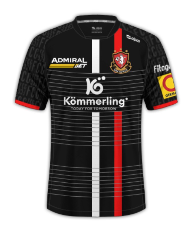 Maillot Third Gorica 2024-25