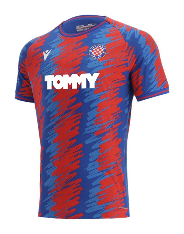 Maillot Exterieur HJK Split 2022-23