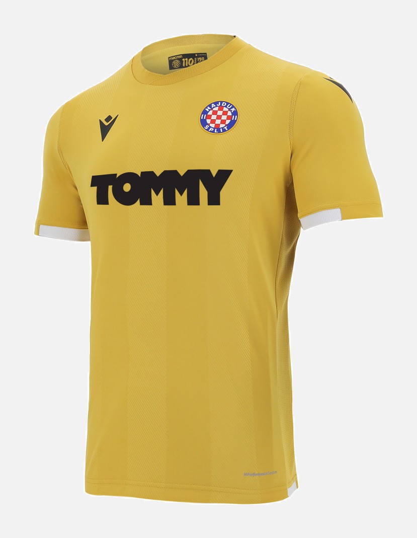 Maillot Third HJK Split 2022-23