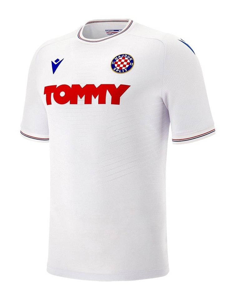 Maillot Domicile HJK Split 2023-24