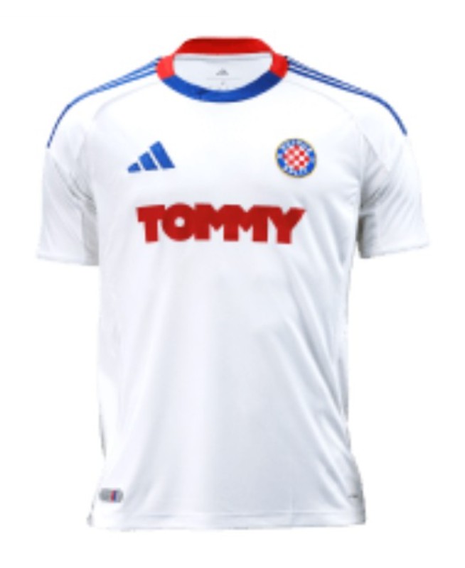 Maillot Domicile HJK Split 2025-26