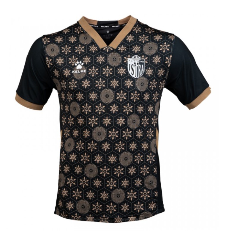 Maillot Exterieur Istra 2022-23