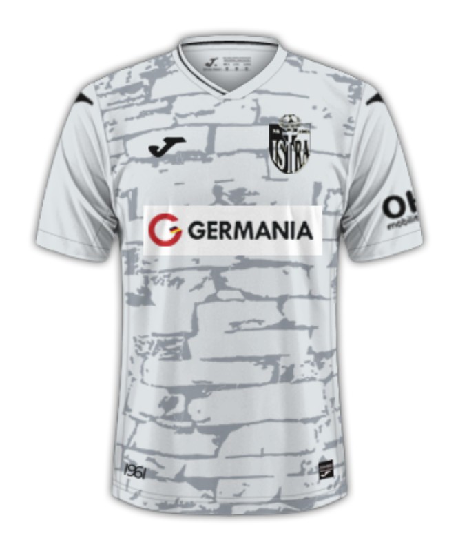 Maillot Exterieur Istra 2024-25