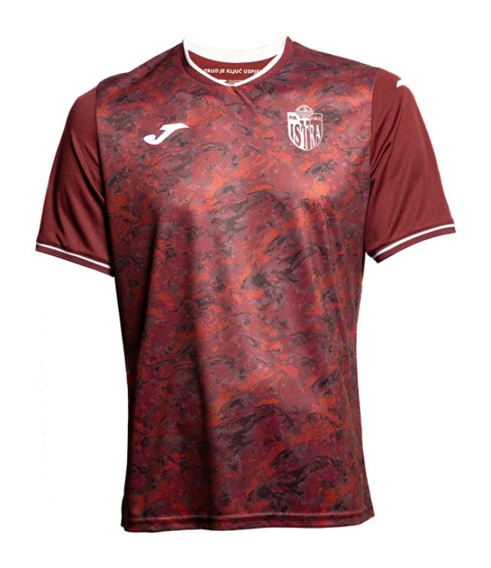 Maillot Exterieur Istra 2025-26