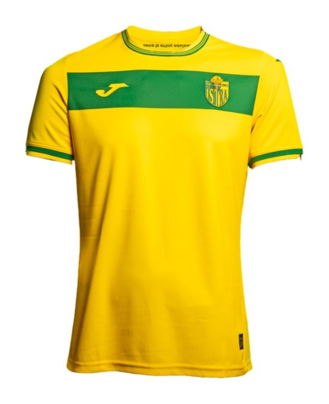 Maillot Domicile Istra 2025-26