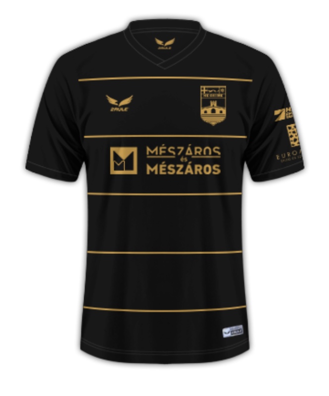 Maillot Exterieur Osijek 2022-23