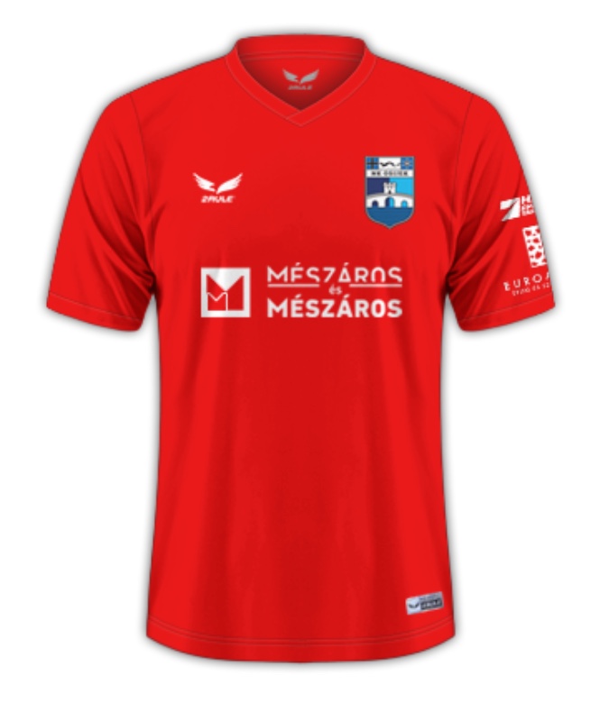 Maillot Third Osijek 2022-23