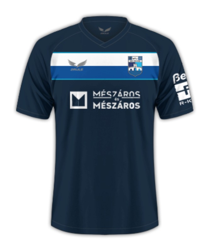 Maillot Exterieur Osijek 2023-24