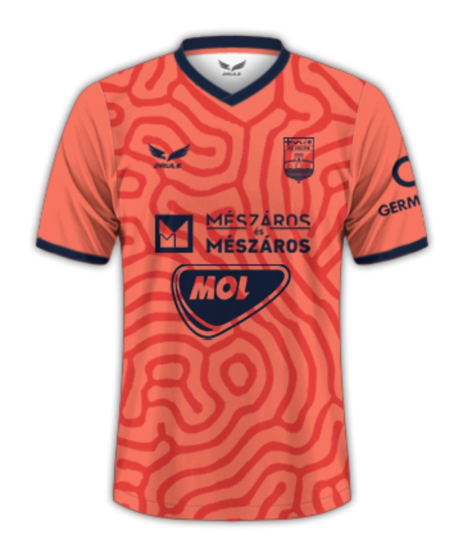 Maillot Third Osijek 2024-25