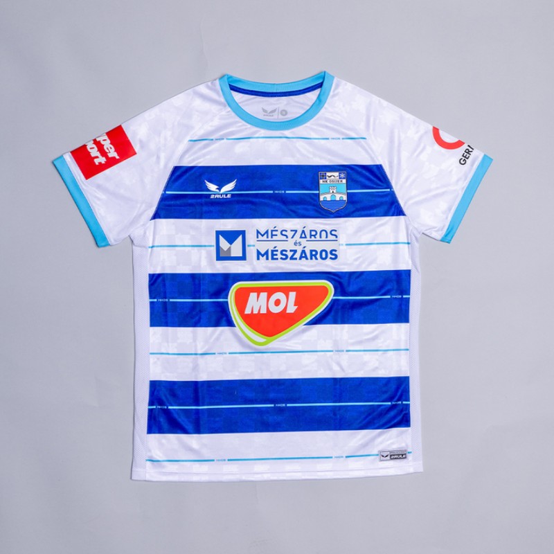 Maillot Domicile Osijek 2025-26