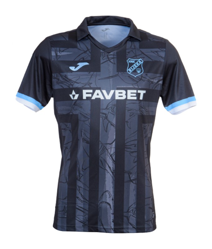 Maillot Exterieur Rijeka 2023-24